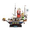 Конструктор Pantasy Popeye Пароход в поисках сокровищ (86402)
