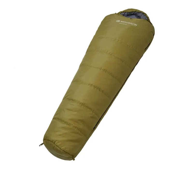 Спальний мішок Mousson RINGO R Olive (10163) зображення 2