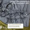 Спальний мішок Mousson RINGO R Olive (10163) зображення 6