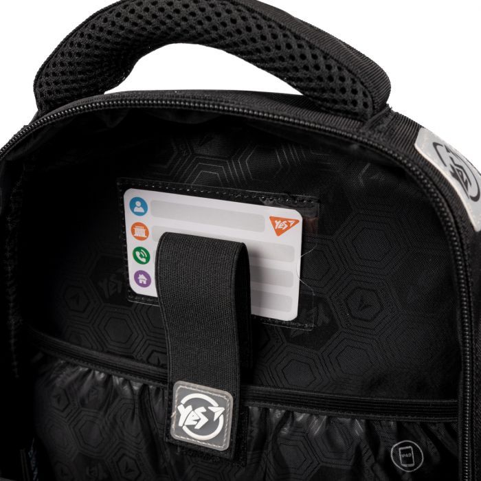 Рюкзак школьный Yes Gamer S-91 (559589) изображение 10
