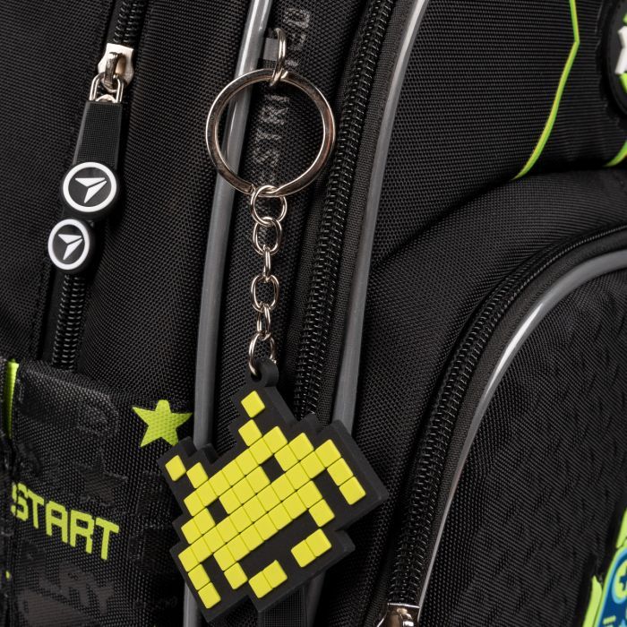 Рюкзак школьный Yes Gamer S-91 (559589) изображение 7
