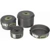 Набір туристичного посуду Bo-Camp Explorer 4 Pieces 21 Hard Anodized Grey/Green (2200241) зображення 2