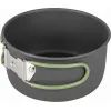 Набір туристичного посуду Bo-Camp Explorer 4 Pieces 21 Hard Anodized Grey/Green (2200241) зображення 5