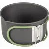 Набір туристичного посуду Bo-Camp Explorer 4 Pieces 21 Hard Anodized Grey/Green (2200241) зображення 6