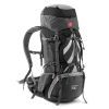 Рюкзак туристический Naturehike NH70B070-B 70 л + 5 л чорний (6975641887485)