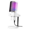Мікрофон Fifine A9W USB White (A9W) зображення 2