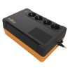 Источник бесперебойного питания nJoy Soter 600 USB (PWUP-LI060SR-AZ01B) изображение 3