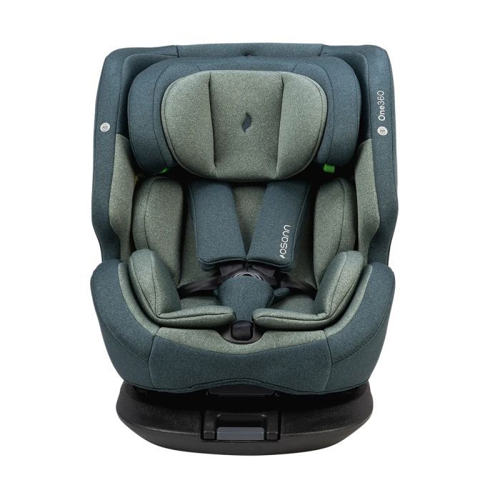 Автокресло Osann One360 i-Size Universe Green (108-301-322) изображение 11