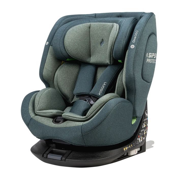 Автокресло Osann One360 i-Size Universe Green (108-301-322)