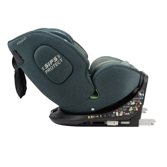 Автокресло Osann One360 i-Size Universe Green (108-301-322) изображение 2