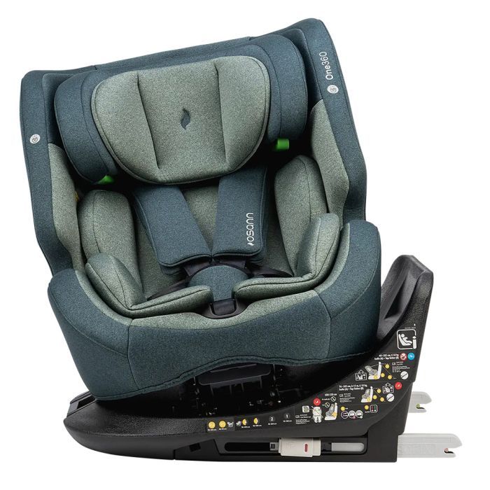 Автокресло Osann One360 i-Size Universe Green (108-301-322) изображение 3