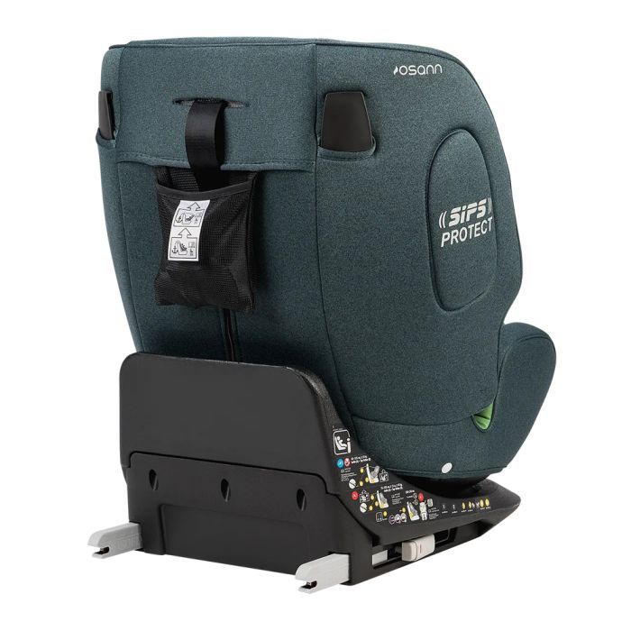 Автокресло Osann One360 i-Size Universe Green (108-301-322) изображение 5
