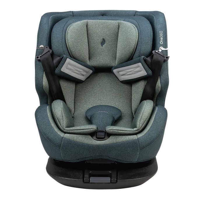 Автокресло Osann One360 i-Size Universe Green (108-301-322) изображение 6
