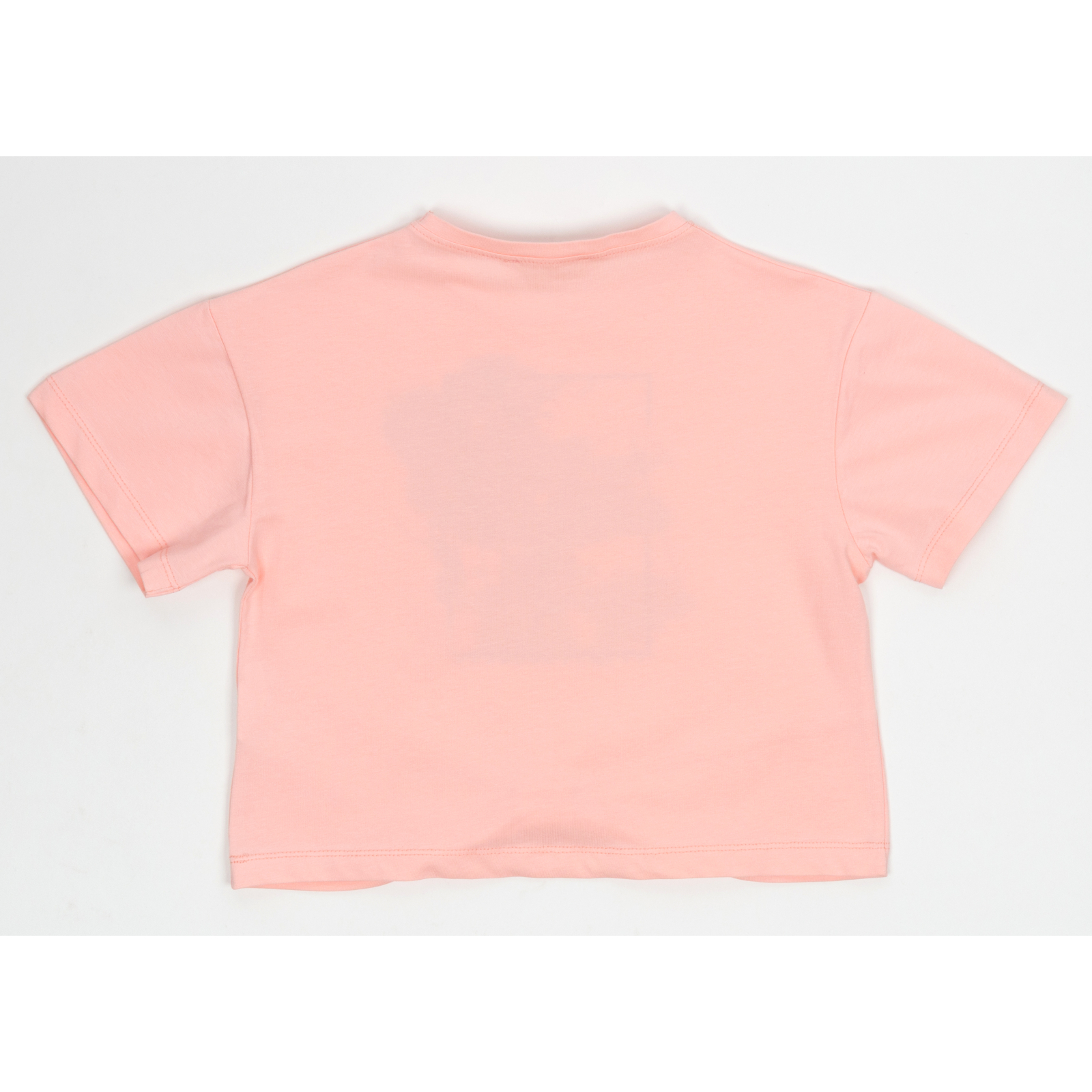 Набір дитячого одягу Breeze із шортами (19321-140G-peach) зображення 4