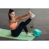 Блок для йоги PowerPlay Yoga Brick EVA 2 шт Мятні (PP_4006_Mint_2in) изображение 5