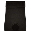Фиксатор колена RDX Hosiery Elbow Foam Black/White XL (HYP-EBW-XL) изображение 2