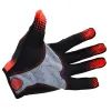 Перчатки для фитнеса MadMax MXG-101 X Gloves Black/Grey/Red S (MXG-101-RED_S) изображение 3