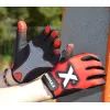 Перчатки для фитнеса MadMax MXG-101 X Gloves Black/Grey/Red S (MXG-101-RED_S) изображение 4