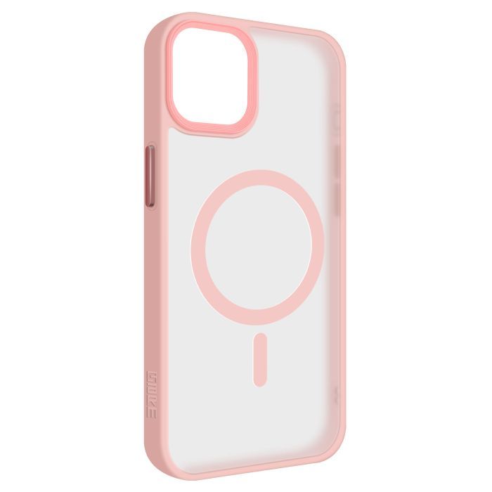 Чехол для мобильного телефона Armorstandart Uniq Magsafe Apple iPhone 15 Plus Pink (ARM75290)