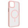 Чехол для мобильного телефона Armorstandart Uniq Magsafe Apple iPhone 15 Plus Pink (ARM75290)