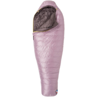 Спальний мішок Big Agnes Ws Greystone 20 (600 DownTek) Ws Regular elderberry - Right Zip (021.0208) зображення 2