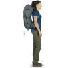Рюкзак туристический Osprey Renn 50 dark charcoal/gray wolf O/S (009.3528) изображение 5