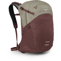 Рюкзак туристический Osprey Tropos 32 sawdust tan/raisin red O/S (009.3638)