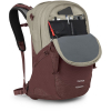 Рюкзак туристический Osprey Tropos 32 sawdust tan/raisin red O/S (009.3638) изображение 2