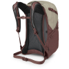 Рюкзак туристический Osprey Tropos 32 sawdust tan/raisin red O/S (009.3638) изображение 4