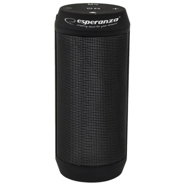 Акустическая система Esperanza FM Radio And Led Light Fado Black (EP133K) изображение 2
