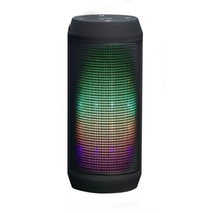 Акустическая система Esperanza FM Radio And Led Light Fado Black (EP133K) изображение 3