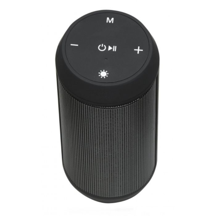 Акустическая система Esperanza FM Radio And Led Light Fado Black (EP133K) изображение 4