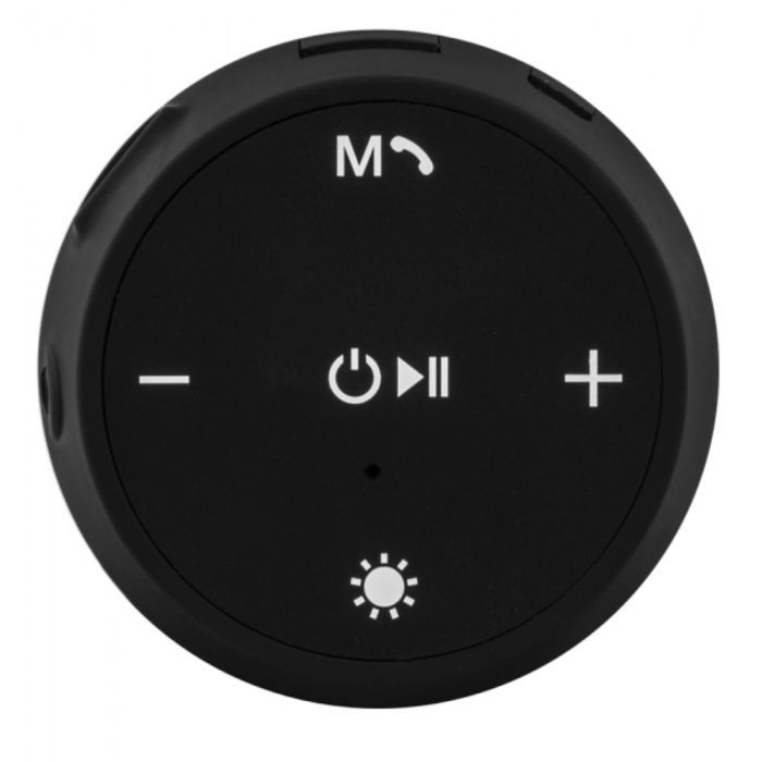 Акустическая система Esperanza FM Radio And Led Light Fado Black (EP133K) изображение 5