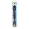 Ложка-вилка туристическая Humangear GoBites Duo gray (022.0077) изображение 4