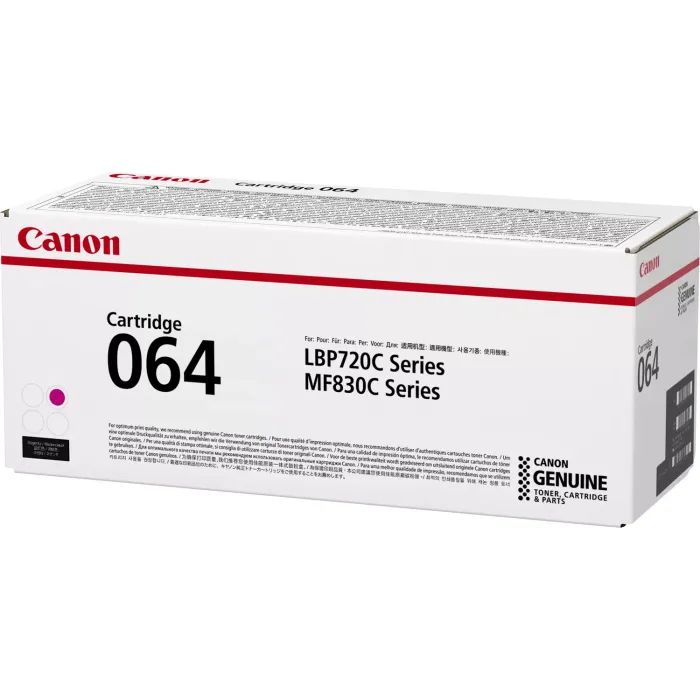 Картридж Canon 064 black (4937C001) зображення 2