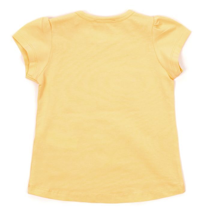 Набір дитячого одягу Breeze футболка і капрі (17087-104G-yellow) зображення 4