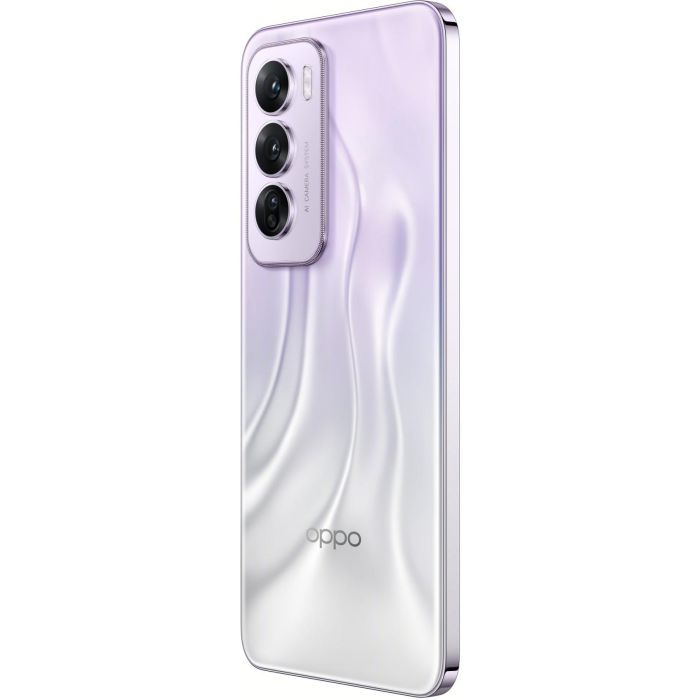 Мобильный телефон Oppo Reno12 Pro 5G 12/512GB Nebula Silver (OFCPH2629_SILVER) изображение 10