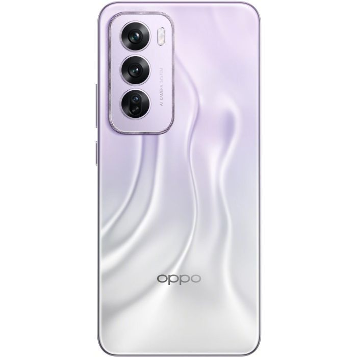 Мобильный телефон Oppo Reno12 Pro 5G 12/512GB Nebula Silver (OFCPH2629_SILVER) изображение 3