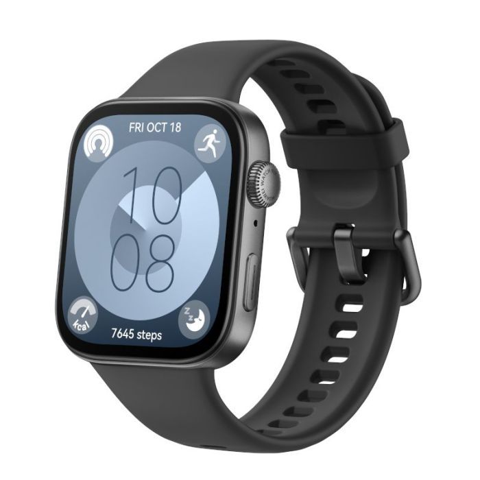 Смарт-годинник Huawei Watch Fit 3 Star White (55020CJH)