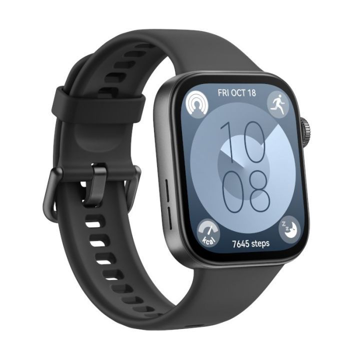 Смарт-годинник Huawei Watch Fit 3 Star White (55020CJH) зображення 2