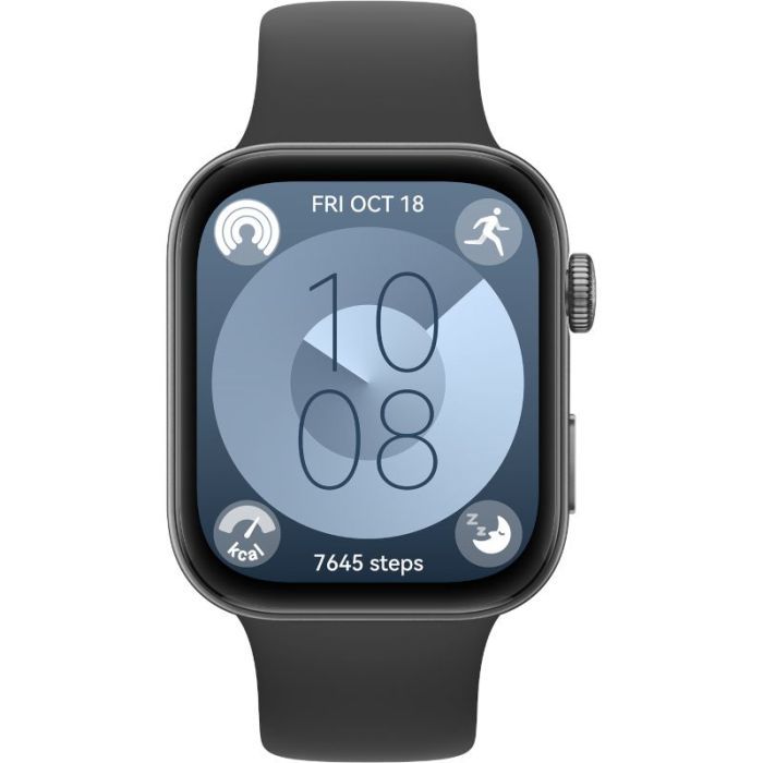 Смарт-годинник Huawei Watch Fit 3 Star White (55020CJH) зображення 3