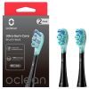 Насадка для зубної щітки Oclean UG02 B02 Ultra Gum Care Brush Black (2 шт) (6970810553567)