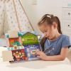 Развивающая игрушка Viga Toys Бизиборд PolarB Домик (44653) изображение 4