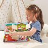 Развивающая игрушка Viga Toys Бизиборд PolarB Домик (44653) изображение 5