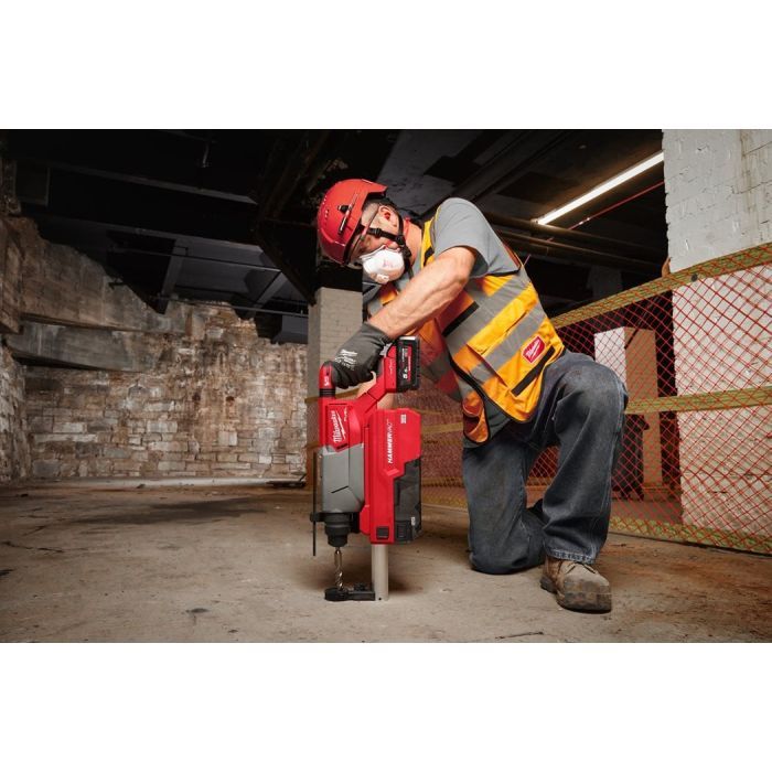 Перфоратор Milwaukee M18 FUEL FHACOD32-0 32MM SDS+ (без АКБ и ЗУ) (4933492141) изображение 11
