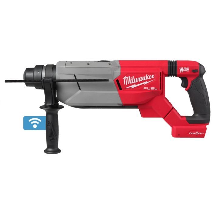 Перфоратор Milwaukee M18 FUEL FHACOD32-0 32MM SDS+ (без АКБ и ЗУ) (4933492141)
