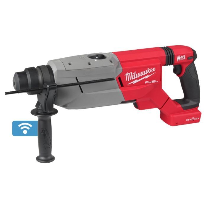 Перфоратор Milwaukee M18 FUEL FHACOD32-0 32MM SDS+ (без АКБ и ЗУ) (4933492141) изображение 2