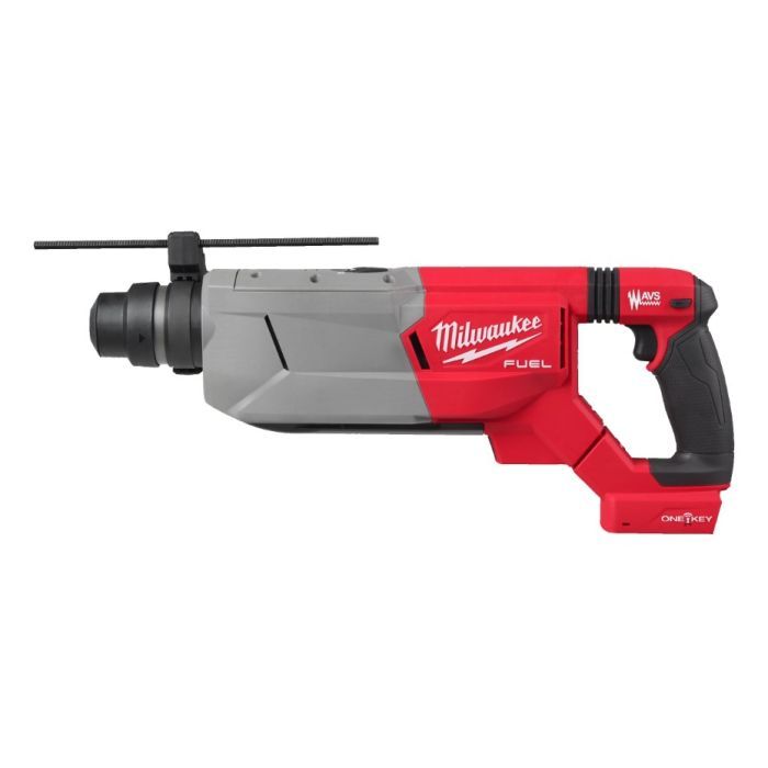 Перфоратор Milwaukee M18 FUEL FHACOD32-0 32MM SDS+ (без АКБ и ЗУ) (4933492141) изображение 3