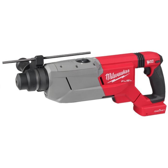 Перфоратор Milwaukee M18 FUEL FHACOD32-0 32MM SDS+ (без АКБ и ЗУ) (4933492141) изображение 4