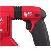 Перфоратор Milwaukee M18 FUEL FHACOD32-0 32MM SDS+ (без АКБ и ЗУ) (4933492141) изображение 6